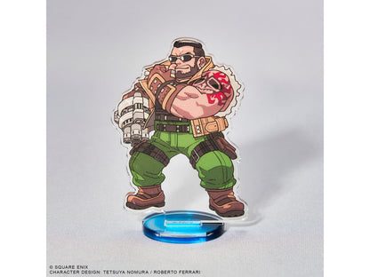 Final Fantasy VII Rebirth Mini Acrylic Stand Collection