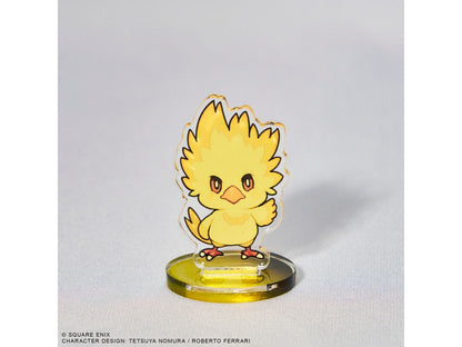 Final Fantasy VII Rebirth Mini Acrylic Stand Collection