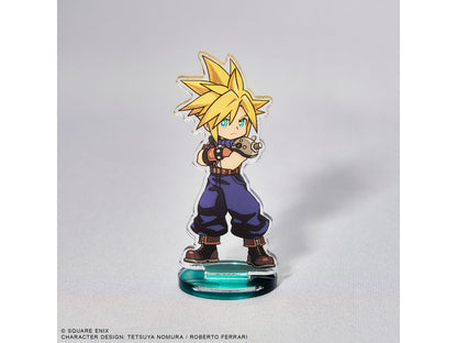 Final Fantasy VII Rebirth Mini Acrylic Stand Collection