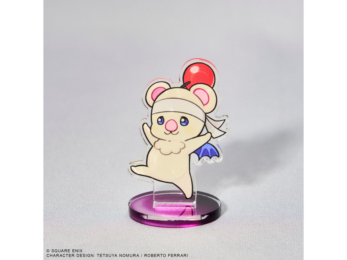 Final Fantasy VII Rebirth Mini Acrylic Stand Collection