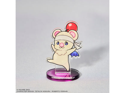 Final Fantasy VII Rebirth Mini Acrylic Stand Collection