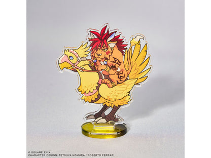 Final Fantasy VII Rebirth Mini Acrylic Stand Collection