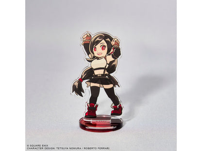 Final Fantasy VII Rebirth Mini Acrylic Stand Collection
