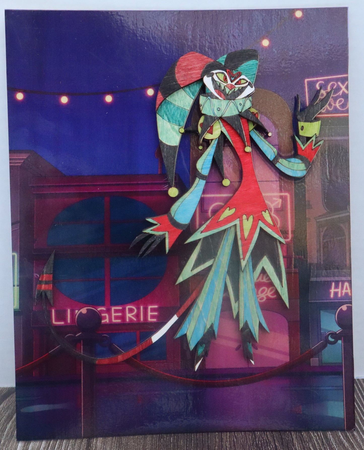 Fizzarolli Wall art