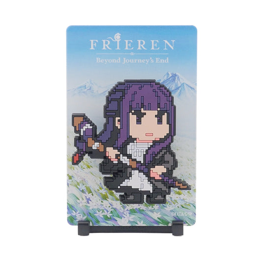 FiGGYZ Fern (Battle Pose) #116