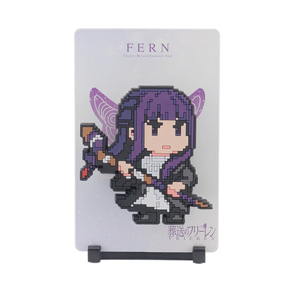 FiGGYZ Fern (Battle Pose) #116