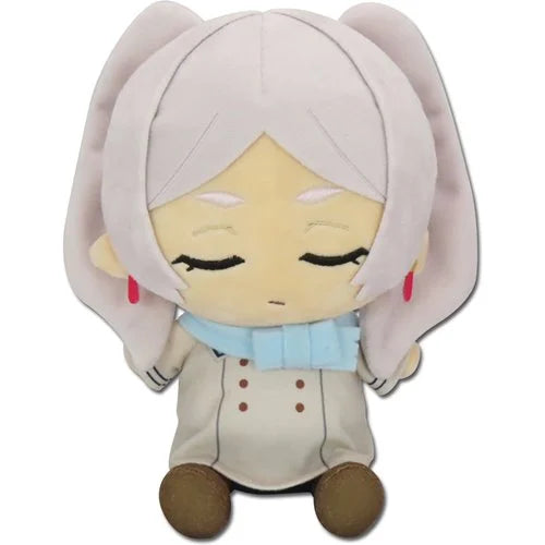 Frieren: Beyond Journey's End Frieren Sitting Pose 7-Inch Plush