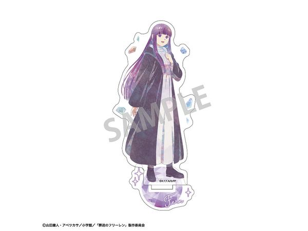 Frieren: Beyond Journey's End: Kirameki Akusta Fern/Kamiani Touch