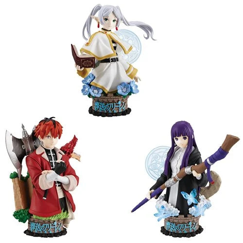 Frieren: Beyond Journey's End Their Journey Petitrama EX Statue
