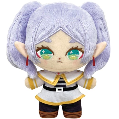 Frieren: Beyond Journey's End Frieren PuriNui Touch Dream Nui Plush
