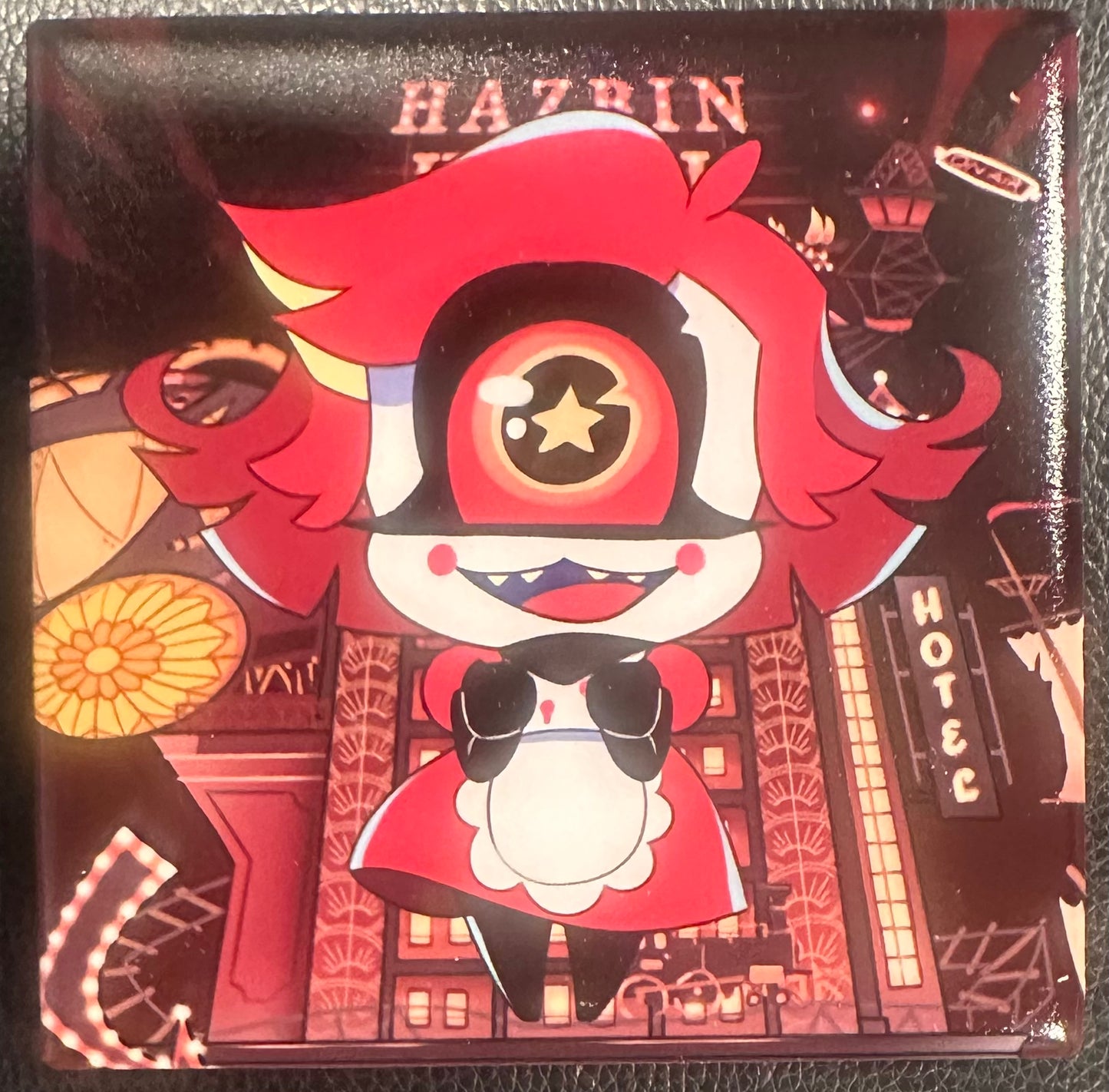 Niffty Ceramic Coaster