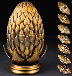 Dragon Egg Dice