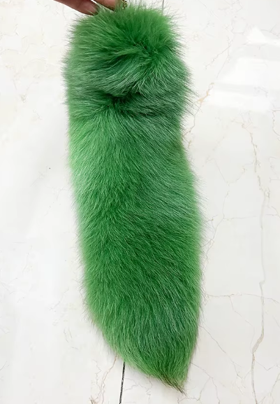 Fox Tails