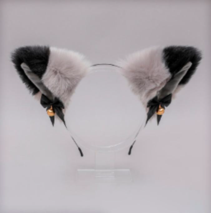Cat Ears Headband