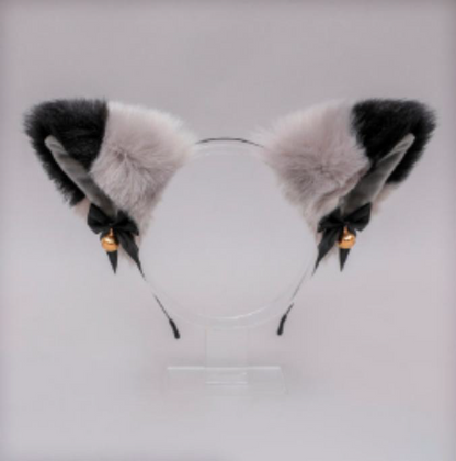 Cat Ears Headband