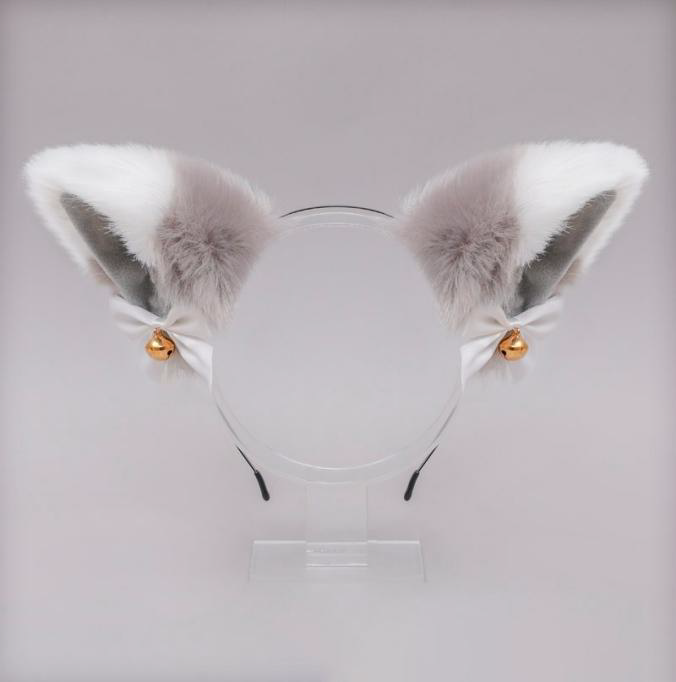Cat Ears Headband