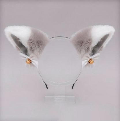 Cat Ears Headband