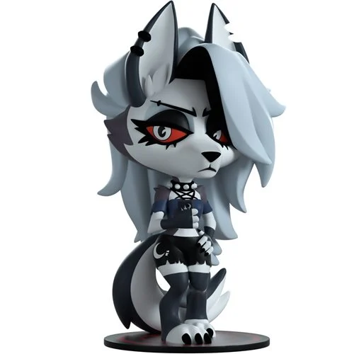 Helluva Boss Collection Loona Vinyl Figure #1