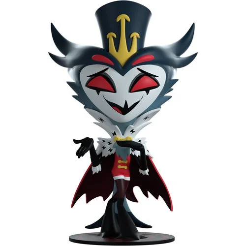 Helluva Boss Collection Stolas Vinyl Figure #0
