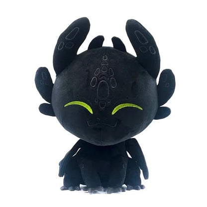 How to Train Your Dragon Toothless Cuddle Plush