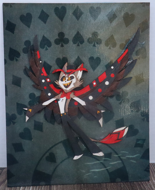 Husk Wall art