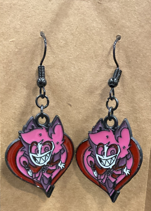 Alastor V2 earrings