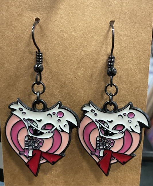 Angel Dust earrings