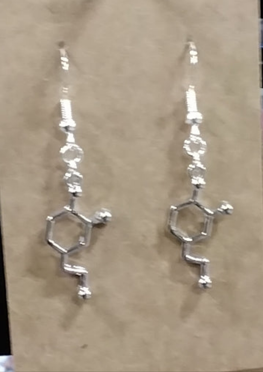 Dopamine Earrings