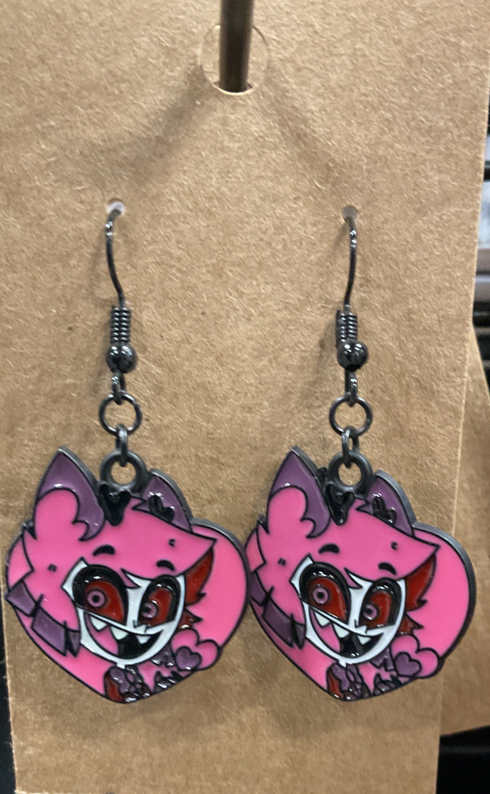 Alastor earrings