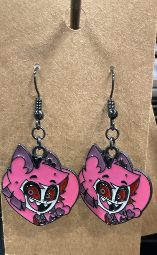 Alastor earrings