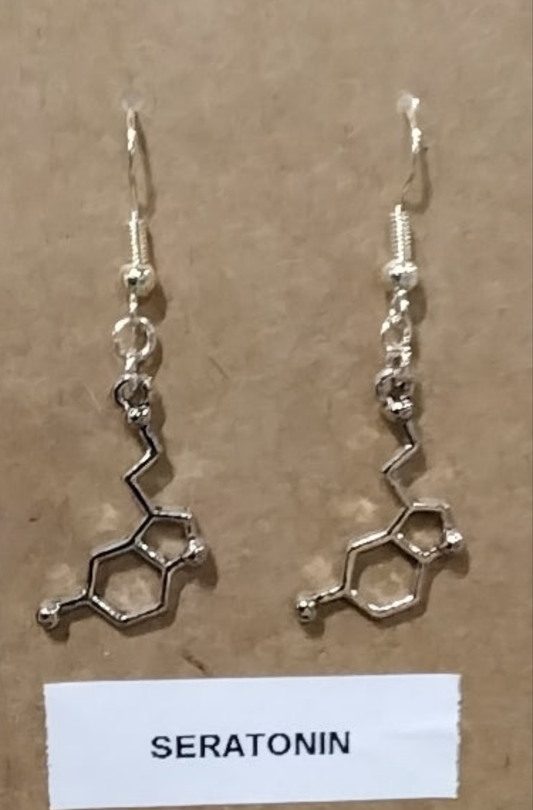 Serotonin Earrings