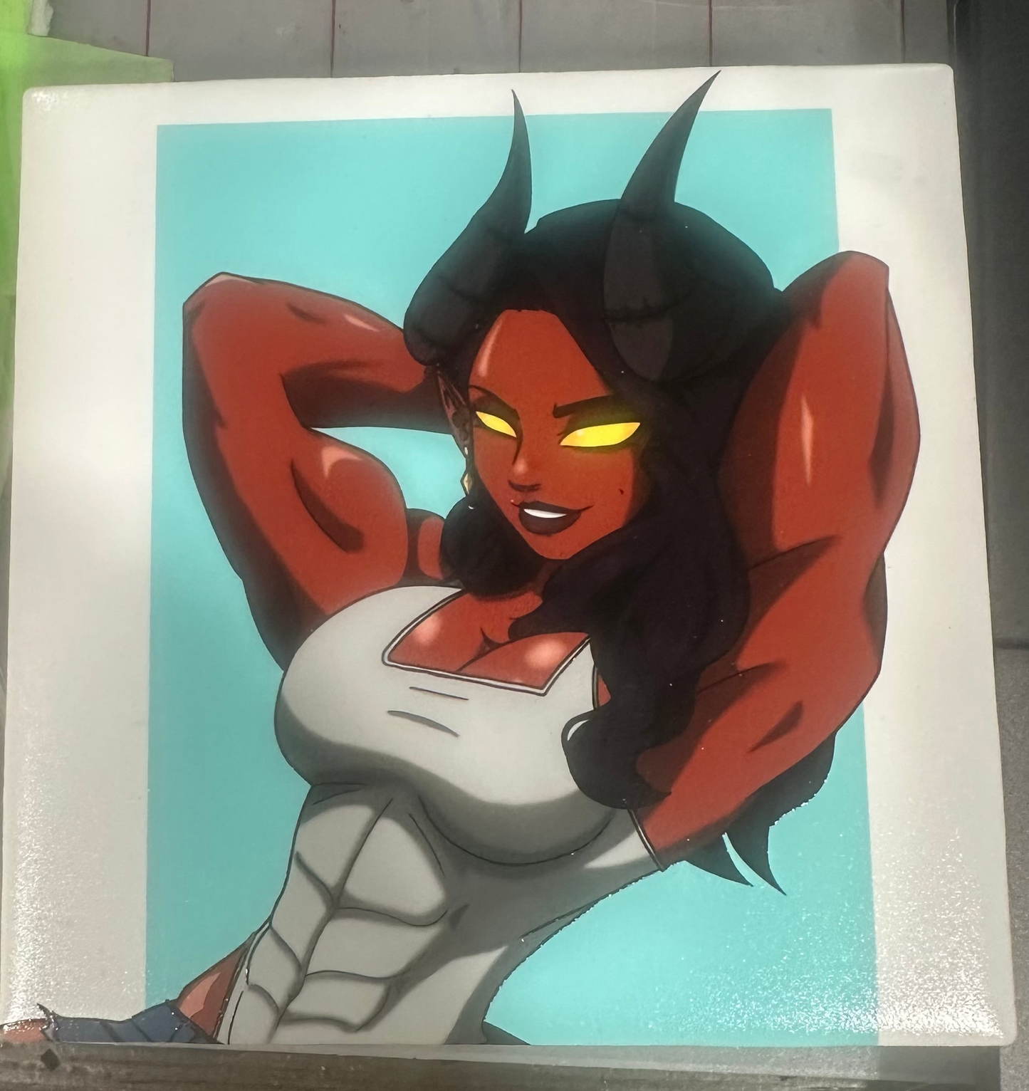 Dispatch Malevola coaster