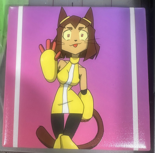 Gameroverse Kit coaster