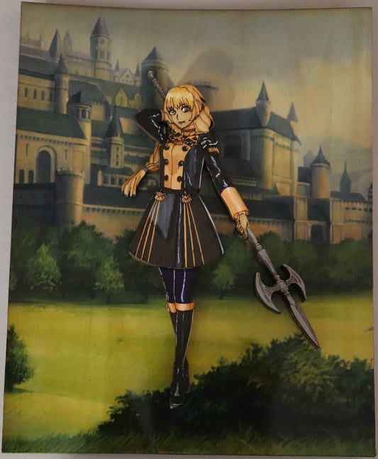 Ingrid Wall art