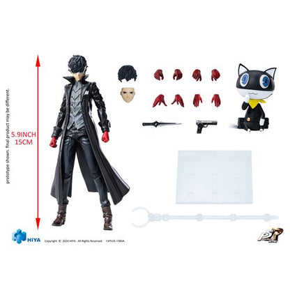 Persona 5: Royal Joker Exquisite Basic 1:12 Action Figure