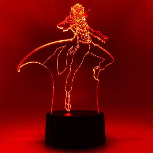 Persona 5 Royal Joker Otaku Lamp