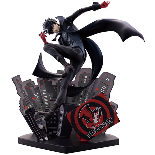 Persona 5 Royal Joker Ichibansho Statue
