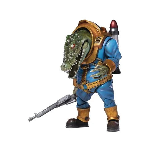 Judge Dredd Exquisite Mini Action Figures