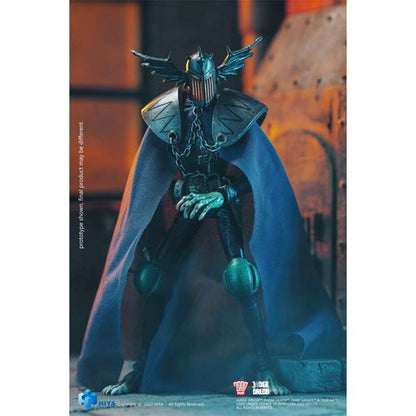 Judge Dredd Exquisite Mini Action Figures