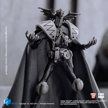 Judge Dredd  Black and White Exquisite Mini Series