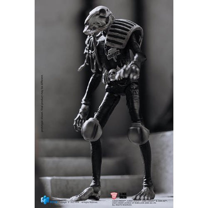 Judge Dredd  Black and White Exquisite Mini Series