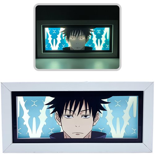 Jujutsu Kaisen Megumi Fushiguro LED Light Box