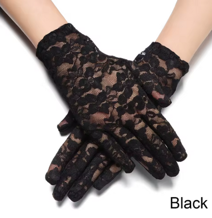 Lace Gloves