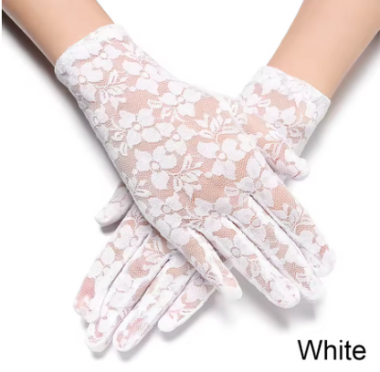 Lace Gloves