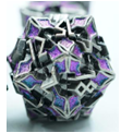 Leif Norse-Style Dice