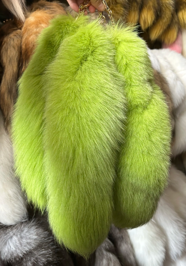 Fox Tails