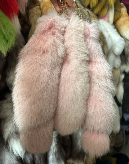 Fox Tails