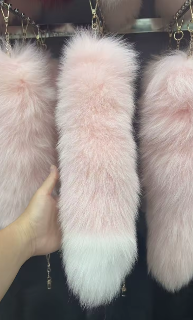 Fox Tails