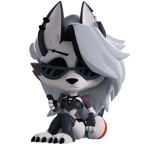 Helluva Boss Collection Summer Loona Vinyl Figure #12