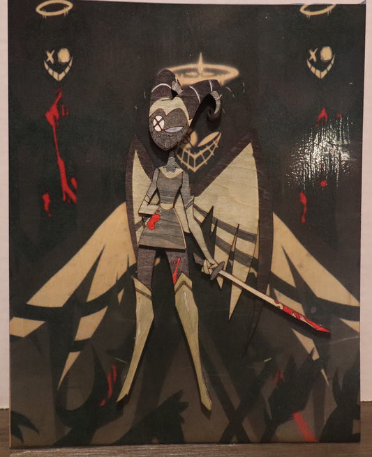 Lute Wall art